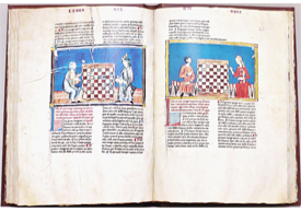 Libros del axedrez dados et tablas (Libro del ajedrez)